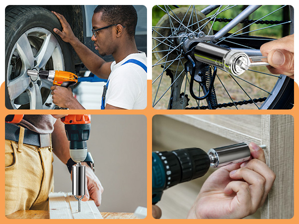 Versatile applications