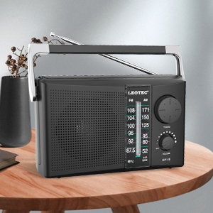 Portable and Compact Design