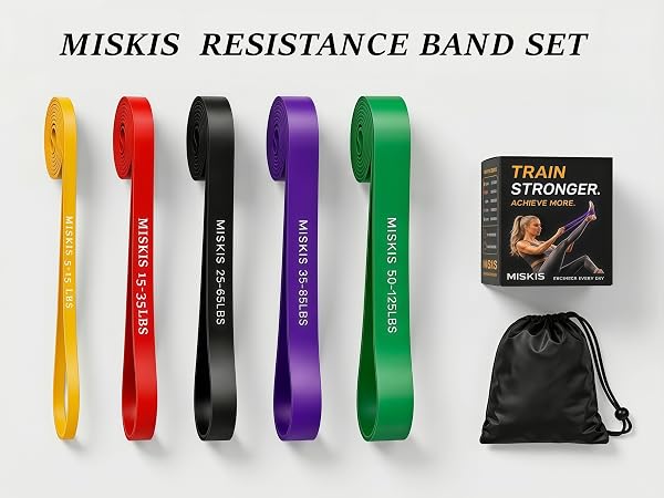 resistance bands