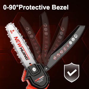 mini chainsaw