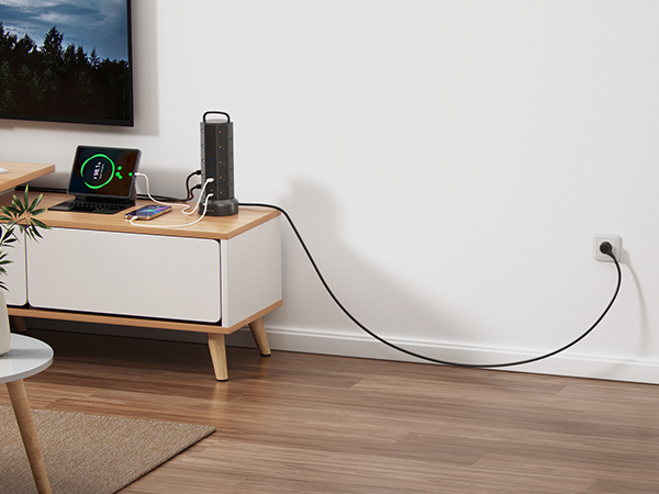 6.5ft extension cord