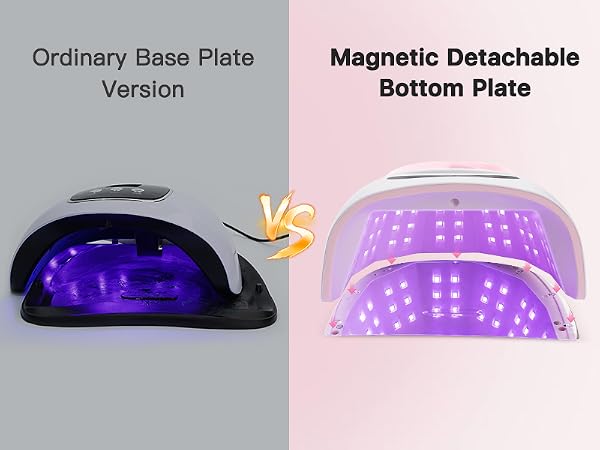Magnetic Detachable Base