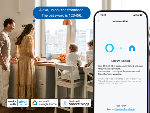 Smart Home Integration