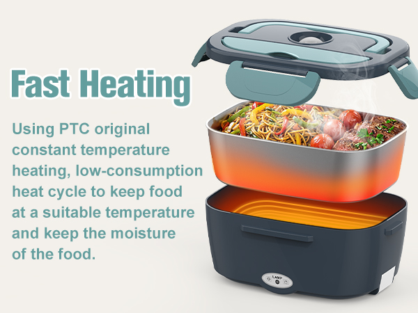 electric lunch box for adults