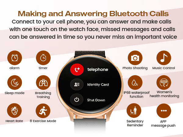 Smart Watches for Women