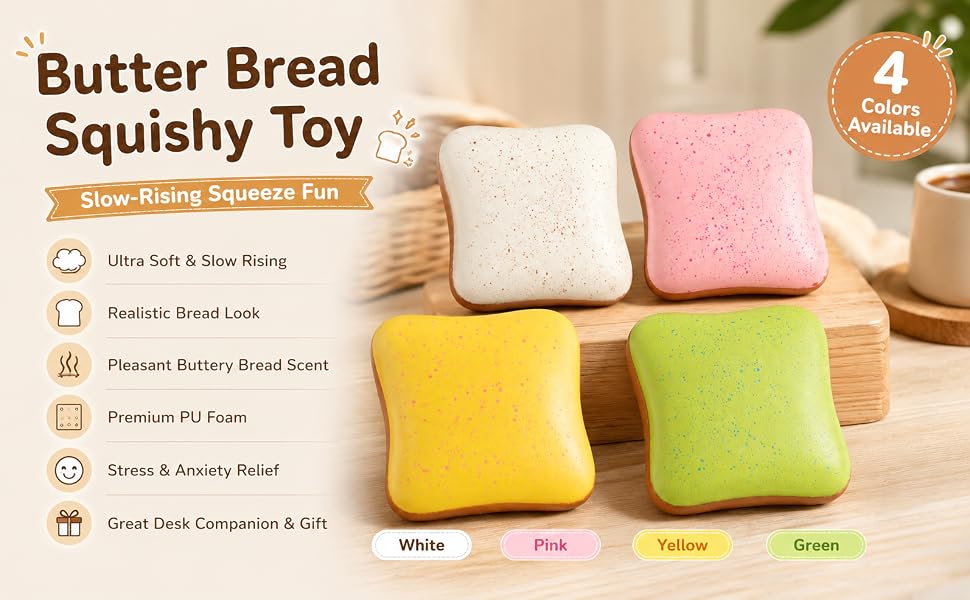 bread squishy
