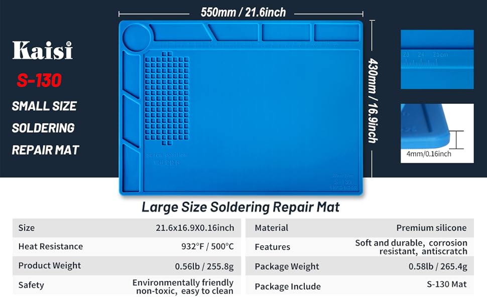Specifications