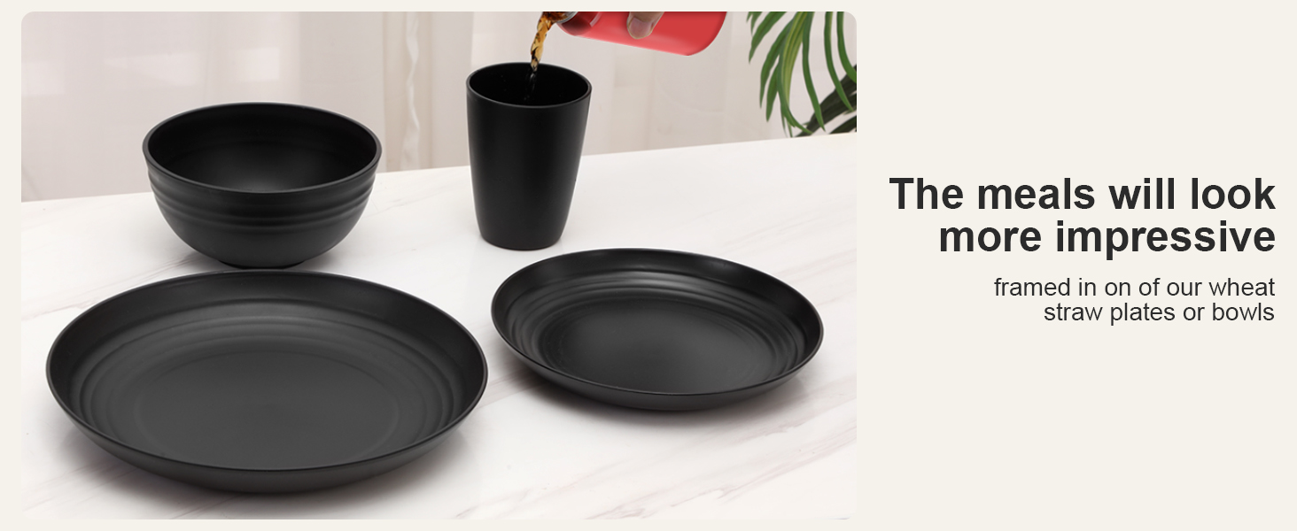 dinnerware set