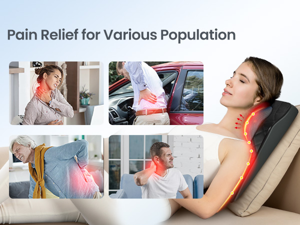 back pain relief products