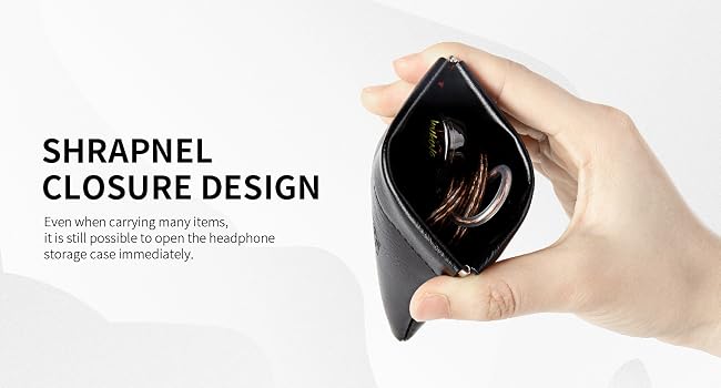 shrapnel closure design