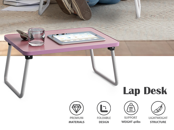 laptop desk tray