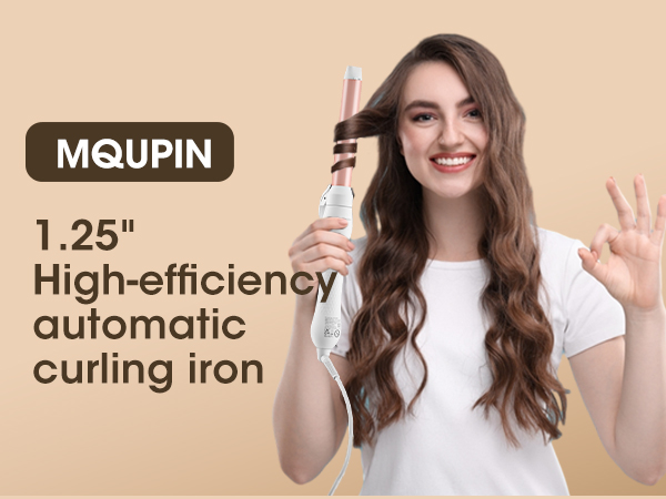 automatic curling iron