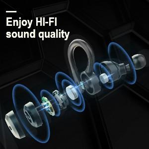 Enjoy HiFi sound Quality Music