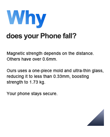 MagSafe Car Mount Charger