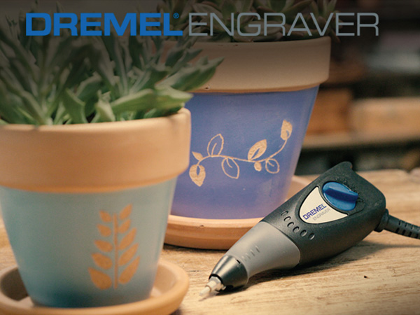 Dremel Engraver