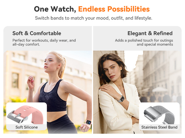heart rate monitor watch