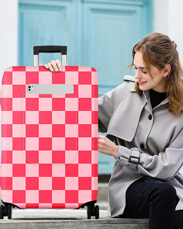Luggage Cover for Suitcase