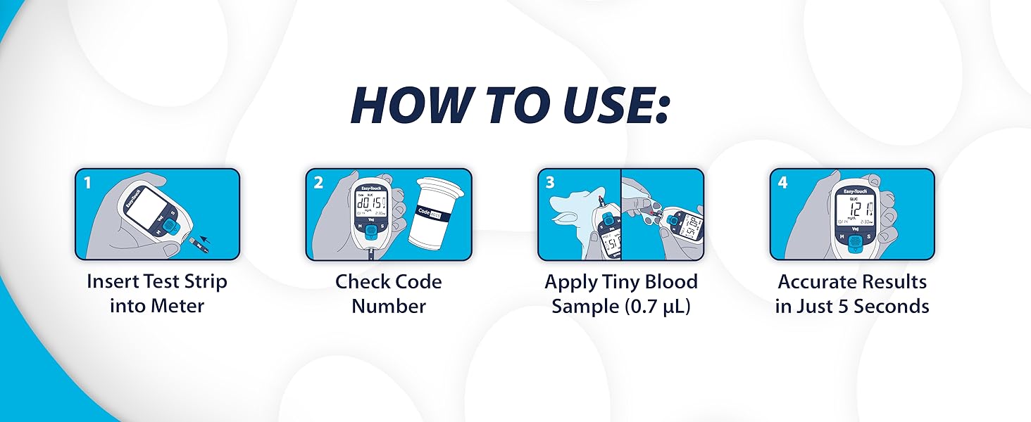 EasyTouch Vet GMS - How to use