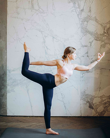Folding Yoga Mat