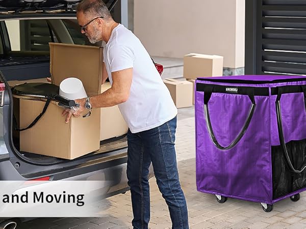 rolling tote bag reusable grocery bag on wheels rolling tote rolling tote bag with wheels