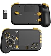 IFYOO GTP01 2.4G Wireless Gaming Touchpad with Gyro, Keyboard and Mouse with Trackpad Function Ga...