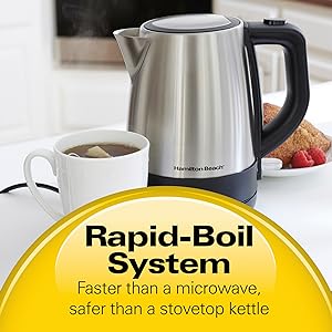 electric water kettle