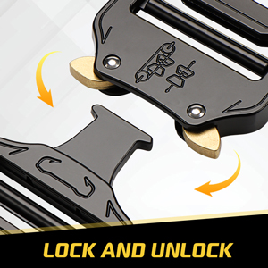 cobra buckle belt
