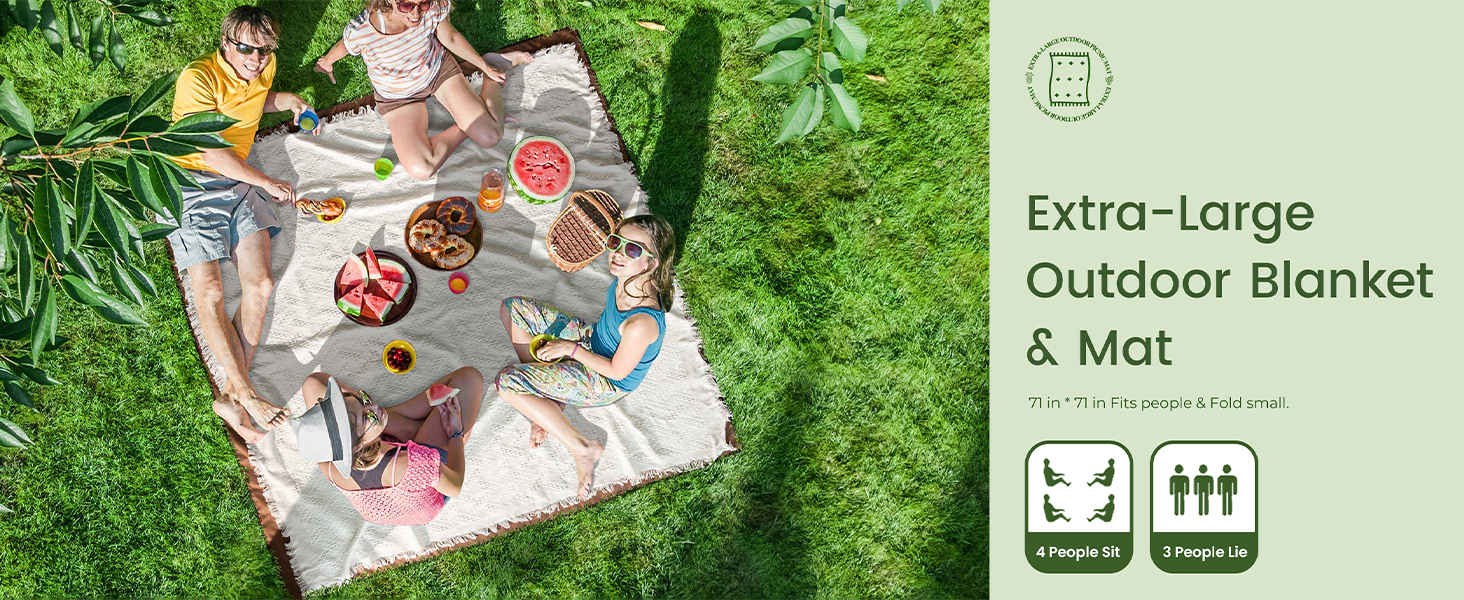 Picnic Blanket