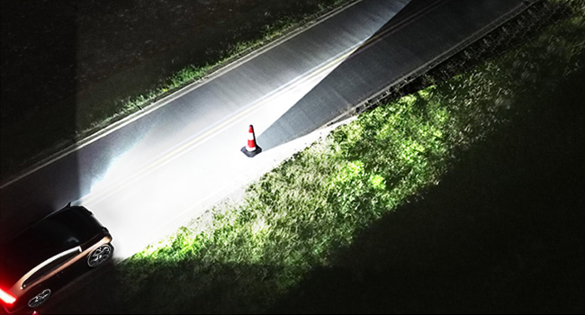 Led Light Bar 12in Signal Row