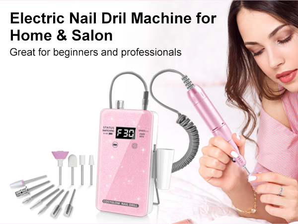 nail dremel tool for women