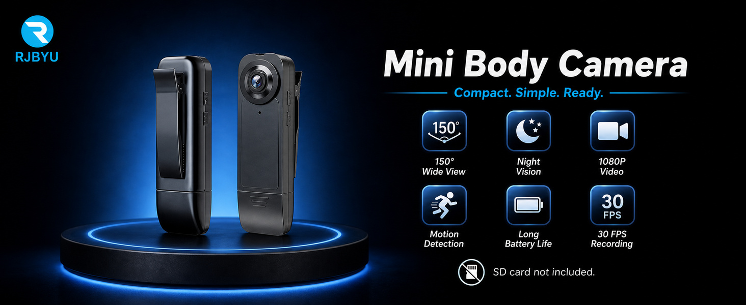 body camera