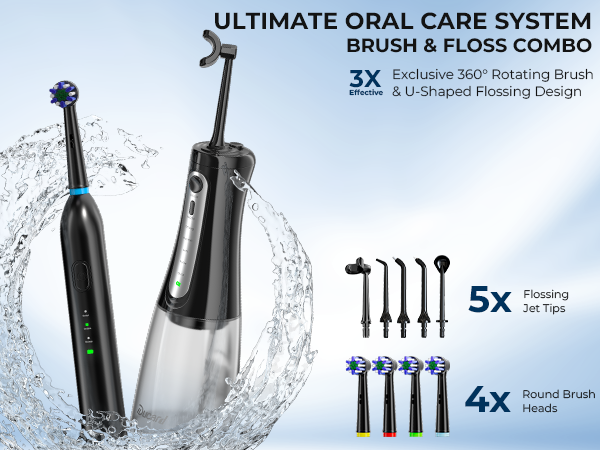 Water Flosser