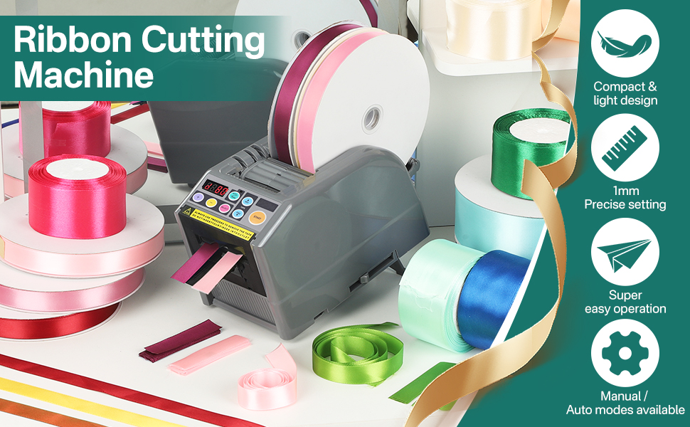 Automatic Electric Tape Dispense