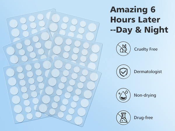 Pimple Patches 