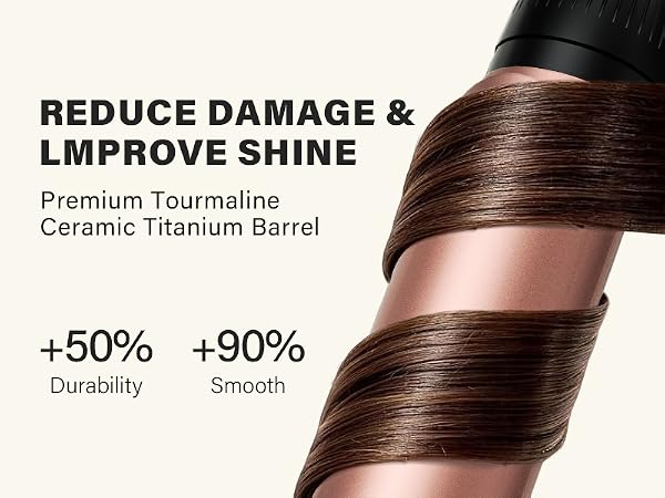 Reduce damage&amp;amp;Lmprove shine