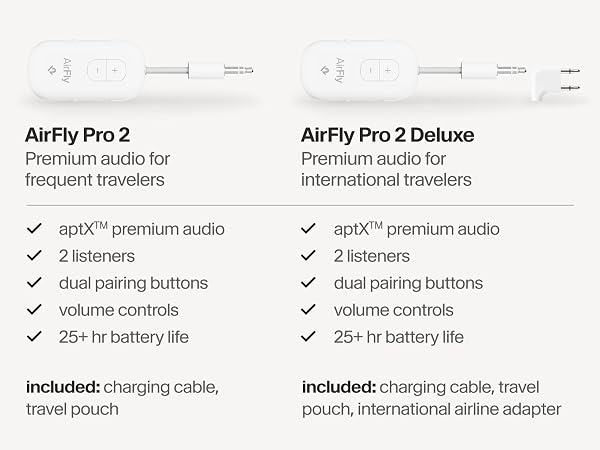 Airfly SE White
