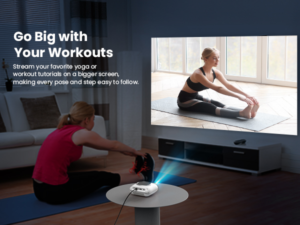 smart projector