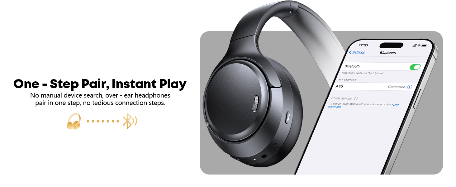 bluetooth headphones