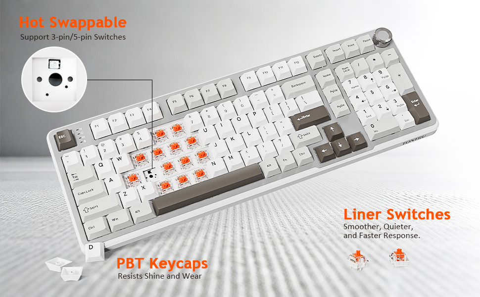 Mechanical Gaming Keyboard