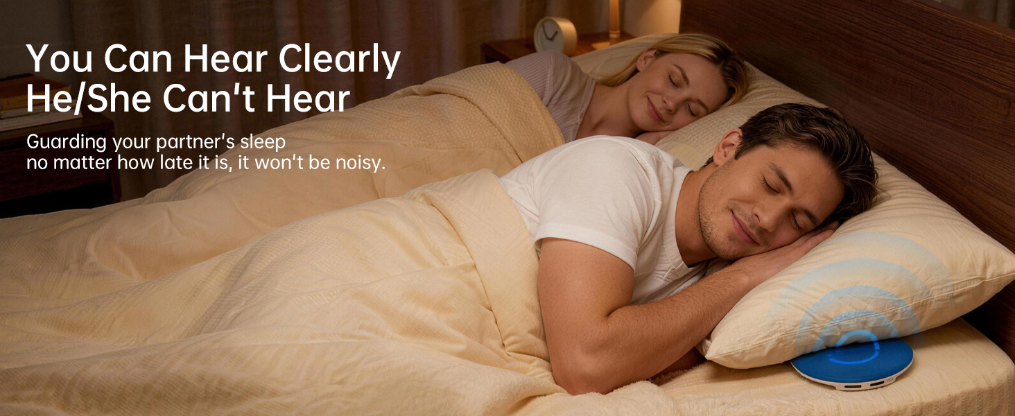 pillow speaker bluetooth