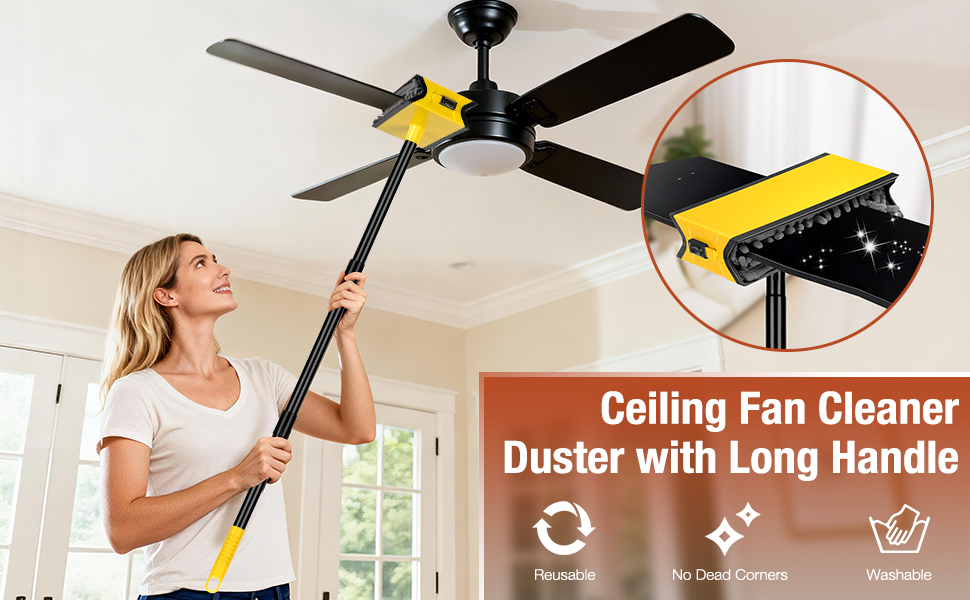 fan duster