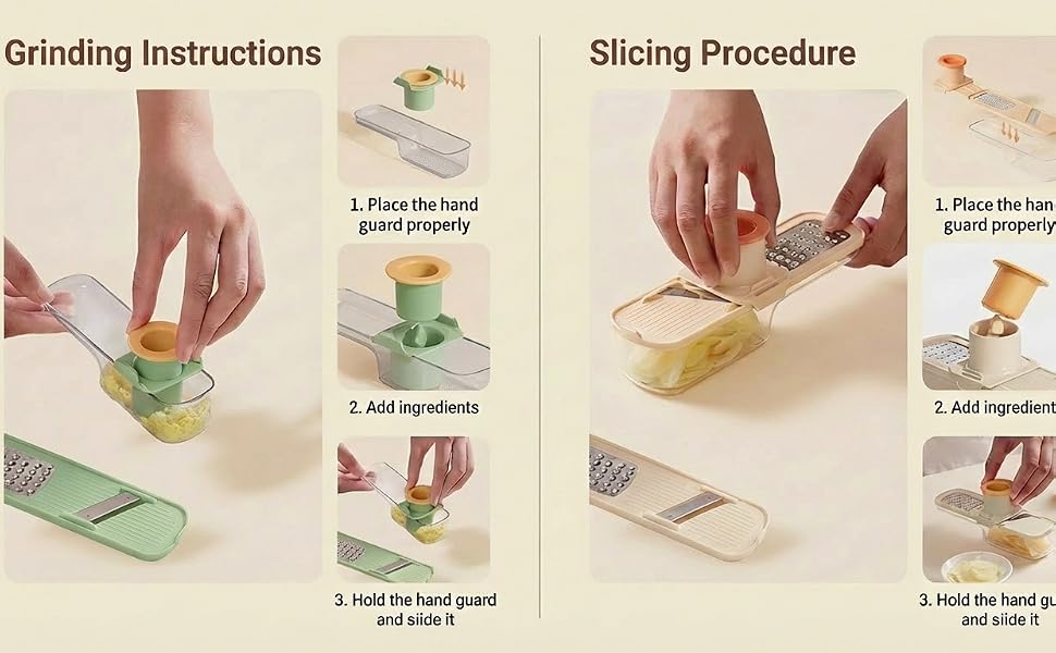 garlic slicer thin