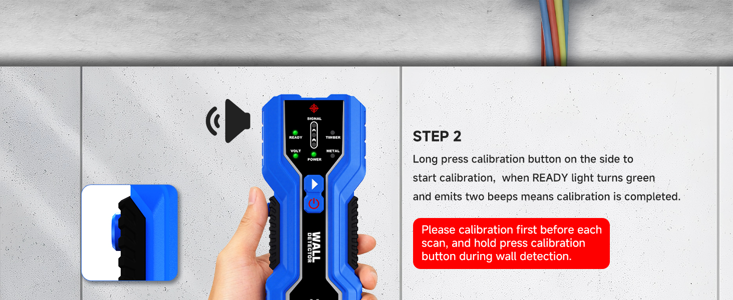 wall stud finder