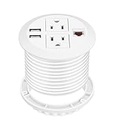 Recessed Power Strip