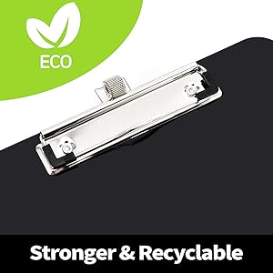 letter size clipboards