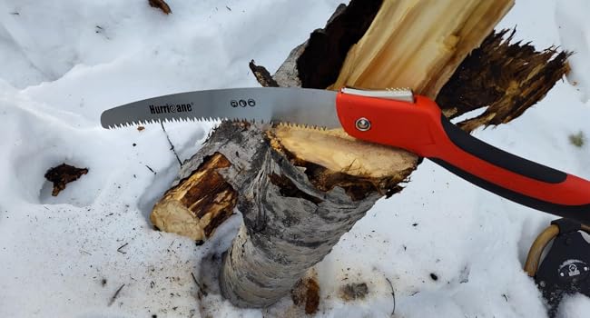 10 Inch Folding Saw
