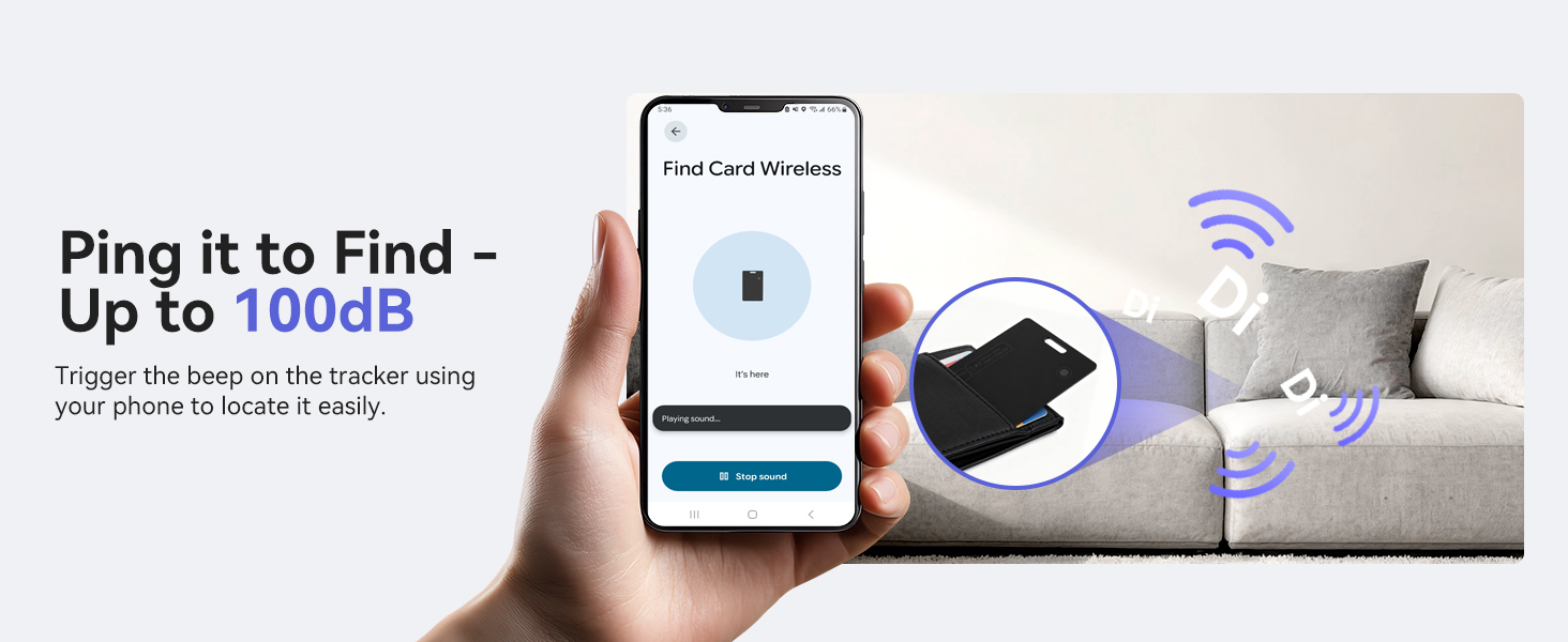wallet tracker card airtag