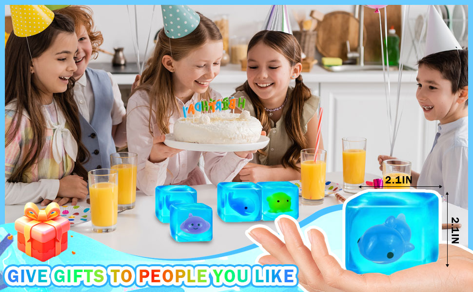 The Dark Animal Maltose Sensory Toys for Kids