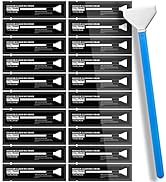 AAWipes Sensor Cleaning Swabs for Full Frame Sensor of DDR24 DSLR or SLR (20 Pack of 24mm Sensor ...