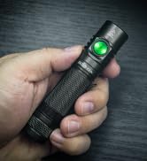 Sofirn SC31 Pro Rechargeable EDC Flashlight, Super Bright 2000 Lumens Pocket Flashlight with SST4...